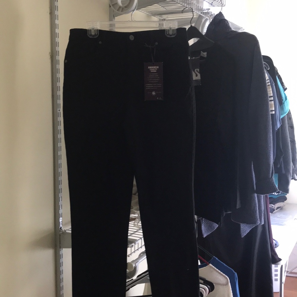 Black jeans